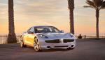 Fisker Karma EVer 2011 года